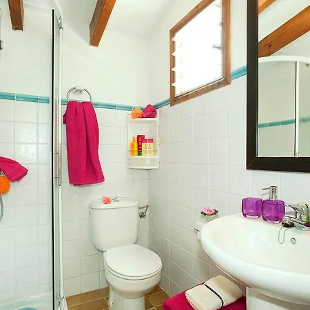 800 M Vom Zentrum Von Entfernt By Interhome * Pollenca