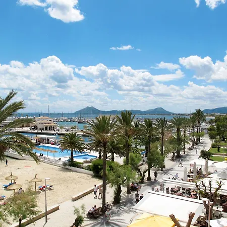 800 M Vom Zentrum Von Entfernt By Interhome * Pollenca