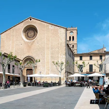 800 M Vom Zentrum Von Entfernt By Interhome * Pollenca