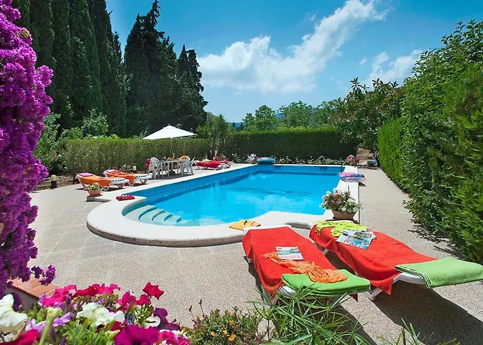 Hébergement de vacances 800 M Vom Zentrum Von Entfernt By Interhome Pollença