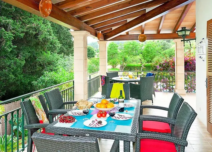 800 M Vom Zentrum Von Entfernt By Interhome Pollença