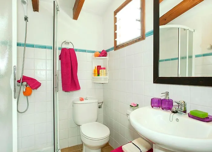 800 M Vom Zentrum Von Entfernt By Interhome * Pollença