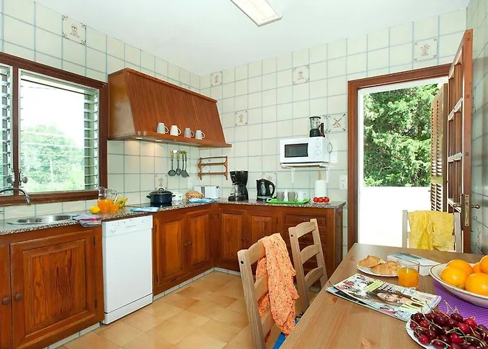 Hébergement de vacances 800 M Vom Zentrum Von Entfernt By Interhome *