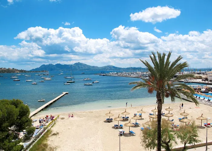 Hébergement de vacances 800 M Vom Zentrum Von Entfernt By Interhome Pollença