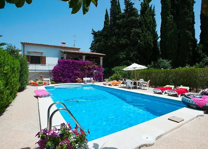 800 M Vom Zentrum Von Entfernt By Interhome Pollença