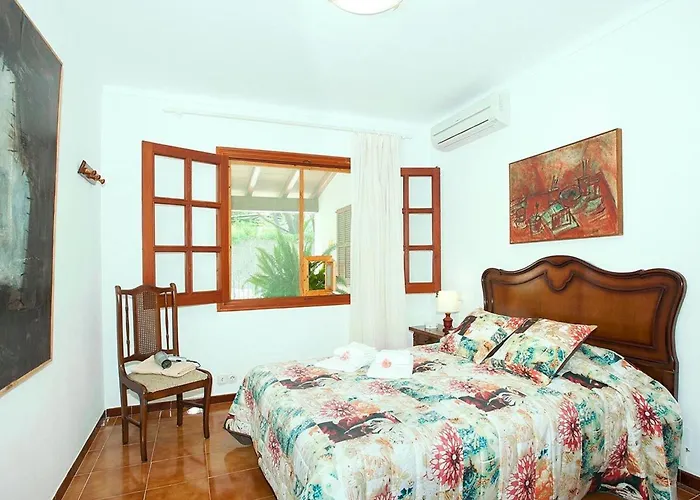 800 M Vom Zentrum Von Entfernt By Interhome Pollença