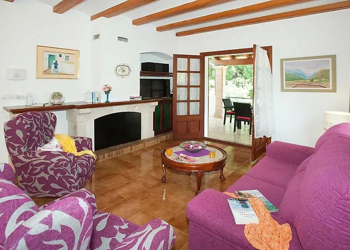 800 M Vom Zentrum Von Entfernt By Interhome * Pollença