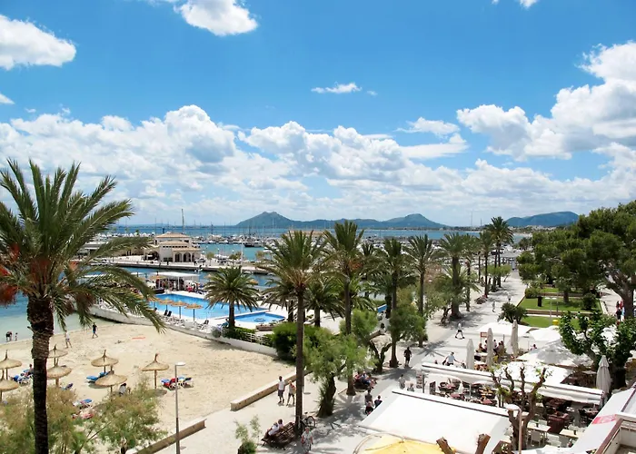 800 M Vom Zentrum Von Entfernt By Interhome * Pollença